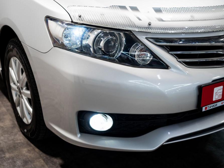 Toyota Allion II Рестайлинг Чита  - изображение 17