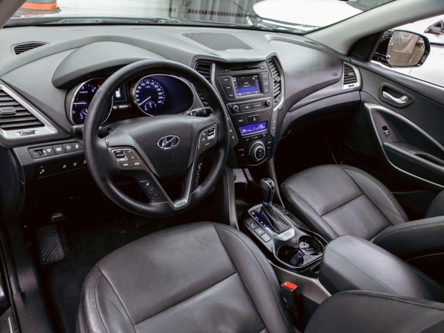 Hyundai Santa Fe III Рестайлинг Краснодар  - изображение 13