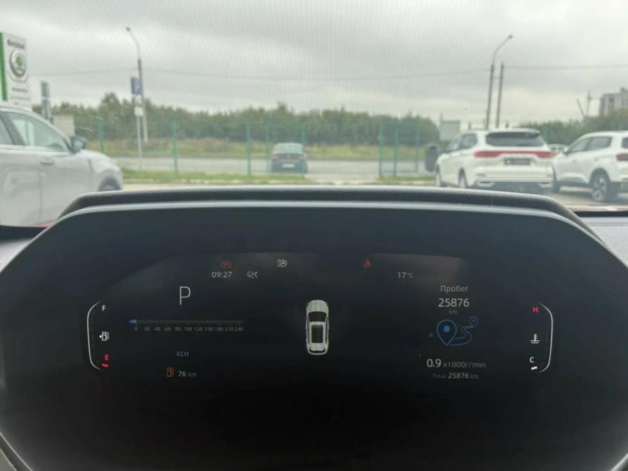 Changan CS55 Plus II Вологда  - изображение 10