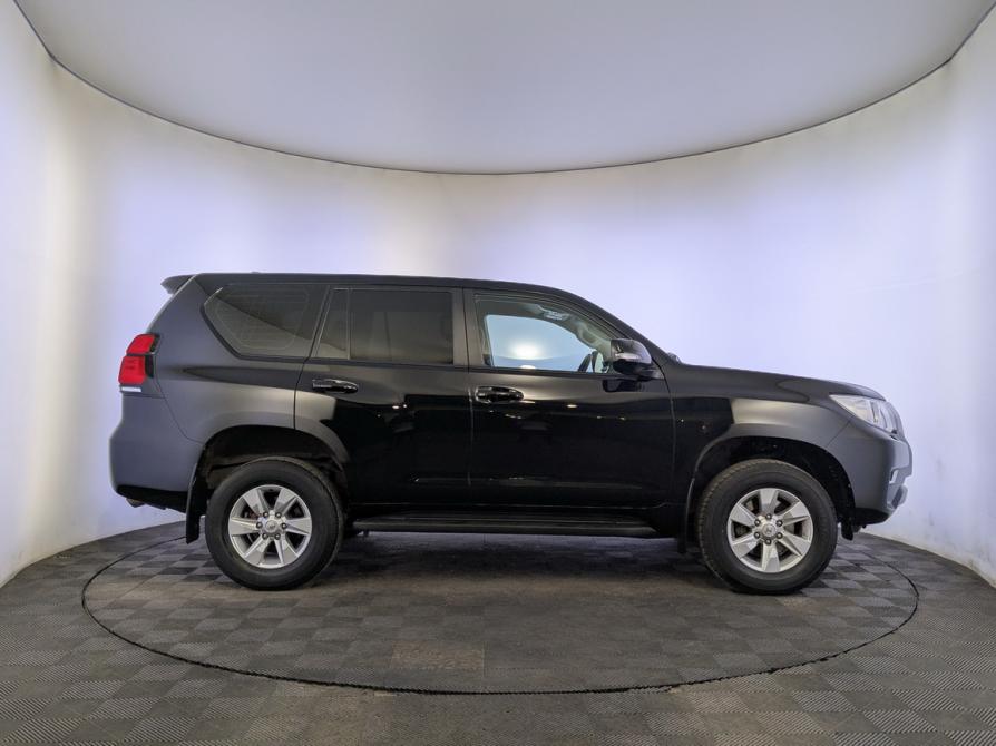 Toyota Land Cruiser Prado 150 Series Рестайлинг 2 Москва  - изображение 4