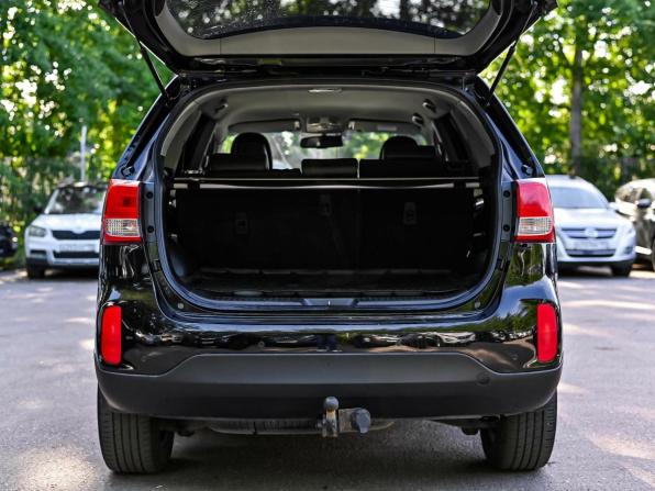 Kia Sorento II Рестайлинг с пробегом 2016 года, цена 1 630 000 рублей, 238976 км, внедорожник, Автокод Объявления