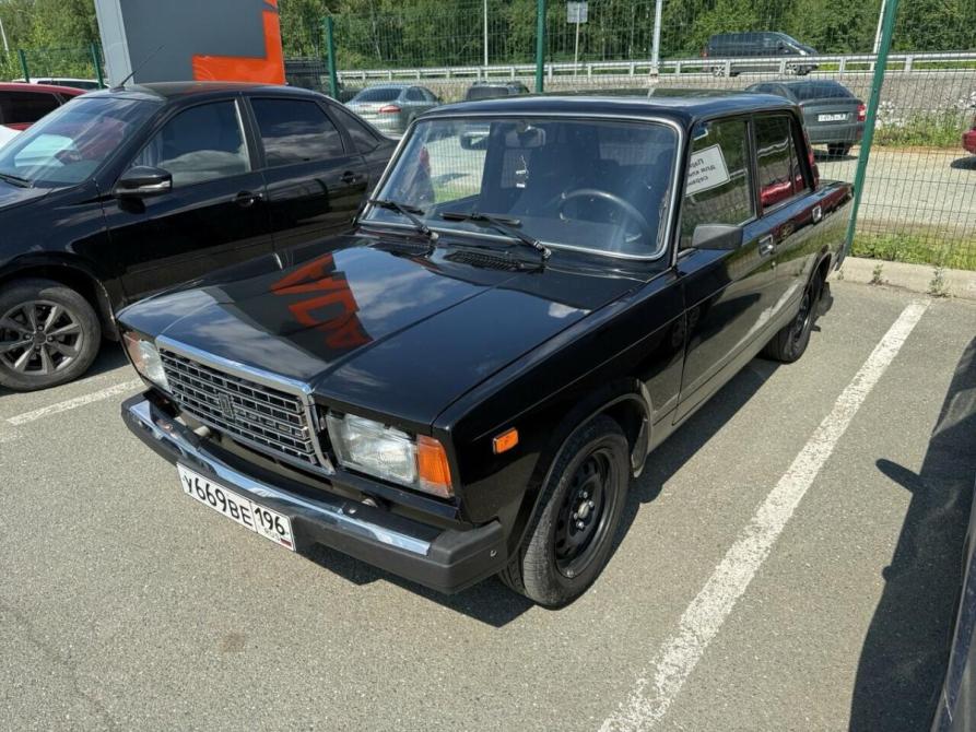 Lada (ВАЗ) 2107 Нижний Тагил  - изображение 1