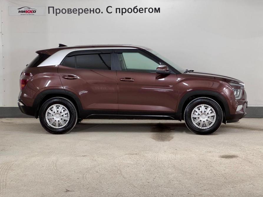 Hyundai Creta II Тюмень  - изображение 3