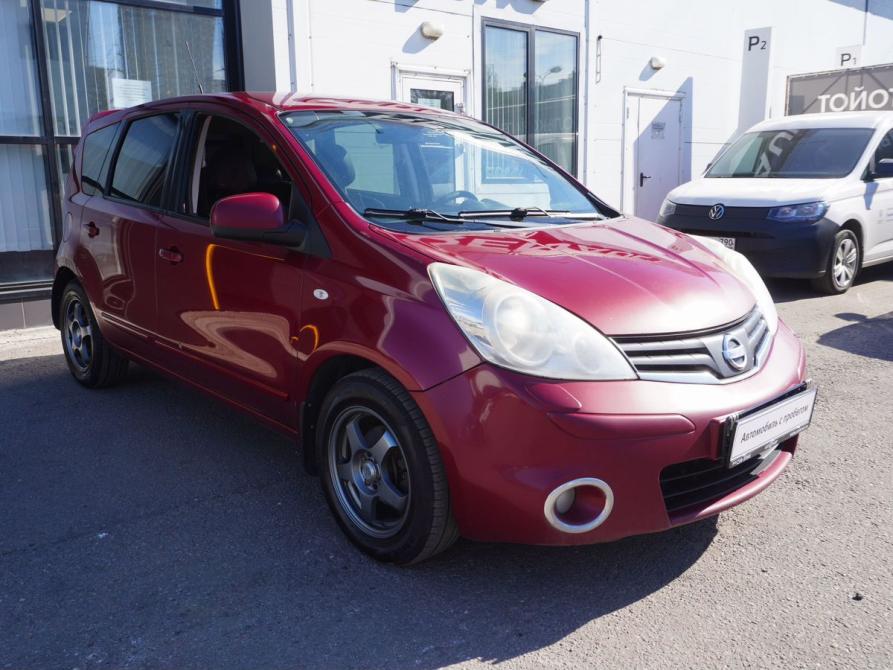 Nissan Note I Рестайлинг Москва  - изображение 3