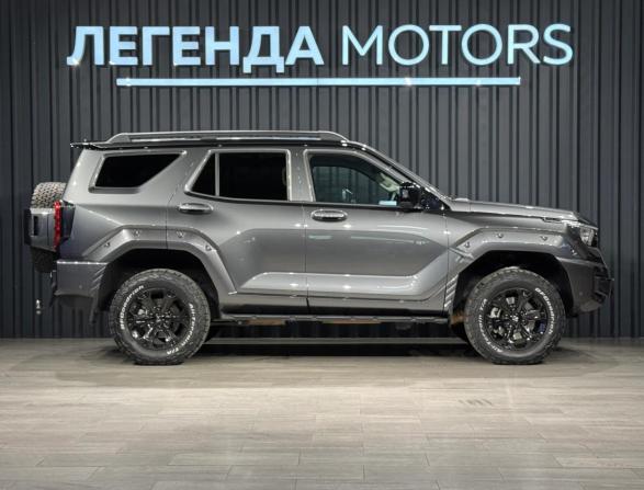 Tank 400 I с пробегом 2024 года, цена 4 490 000 рублей, 39729 км, внедорожник, Автокод Объявления