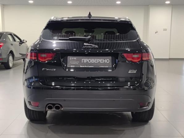 Jaguar F-Pace I с пробегом 2019 года, цена 2 700 000 рублей, 142225 км, внедорожник, Автокод Объявления