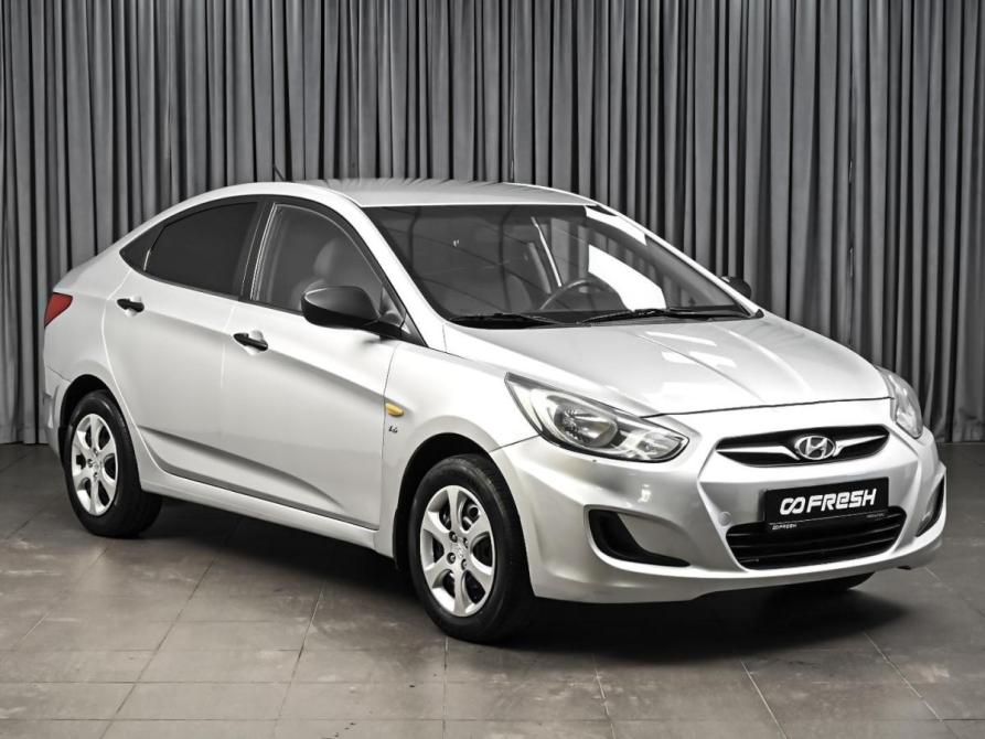Hyundai Solaris I Ставрополь  - изображение 1