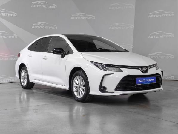 Toyota Corolla XII (E210) с пробегом 2021 года, цена 1 950 000 рублей, 40415 км, седан, Автокод Объявления