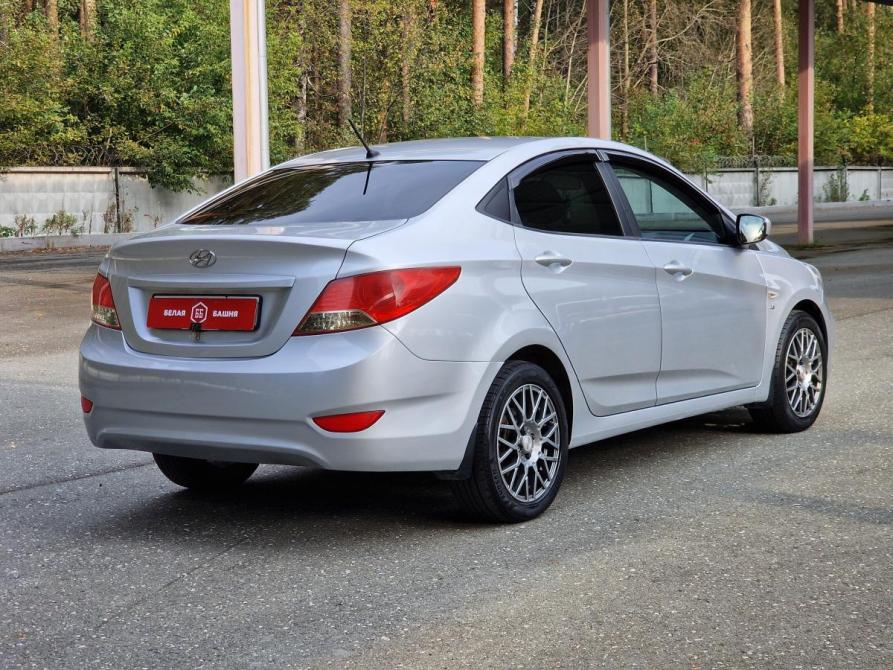 Hyundai Solaris I Екатеринбург  - изображение 7