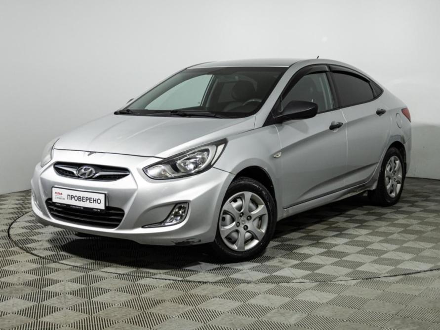 Hyundai Solaris I Санкт-Петербург  - изображение 1
