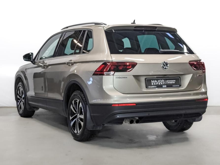 Volkswagen Tiguan II Санкт-Петербург  - изображение 7