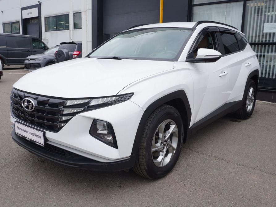 Hyundai Tucson IV Москва  - изображение 1