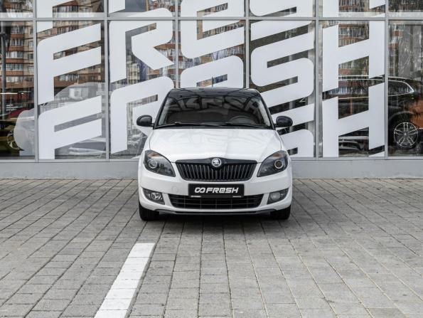 Skoda Fabia II Рестайлинг с пробегом 2013 года, цена 834 000 рублей, 100192 км, хэтчбек, Автокод Объявления