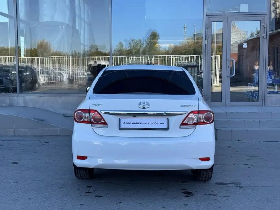 Toyota Corolla X (E140 E150) Рестайлинг Новосибирск  - изображение 6