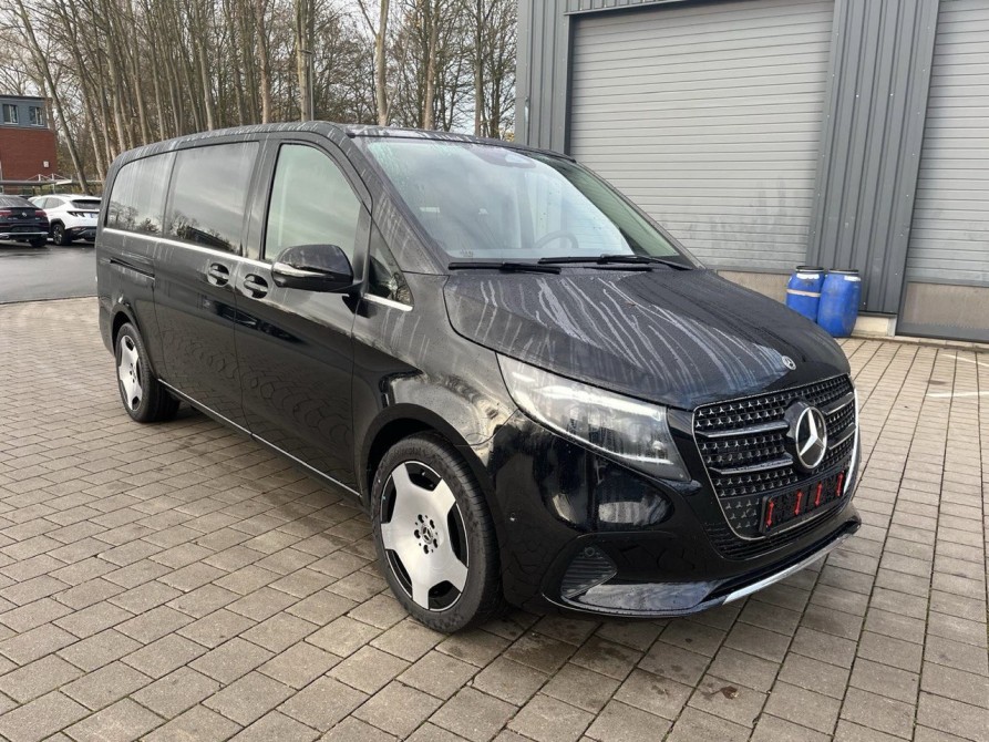 Mercedes-Benz V-Класс III (W447) Рестайлинг 2 Москва  - изображение 3