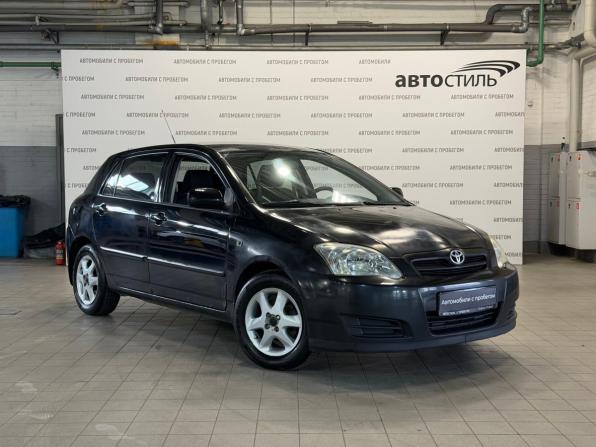 Toyota Corolla IX (E120 E130) Рестайлинг с пробегом 2005 года, цена 499 000 рублей, 250000 км, хэтчбек, Автокод Объявления