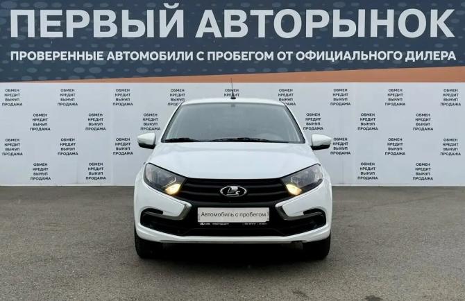 Lada (ВАЗ) Granta I Рестайлинг с пробегом 2018 года, цена 675 000 рублей, 131398 км, седан, Автокод Объявления