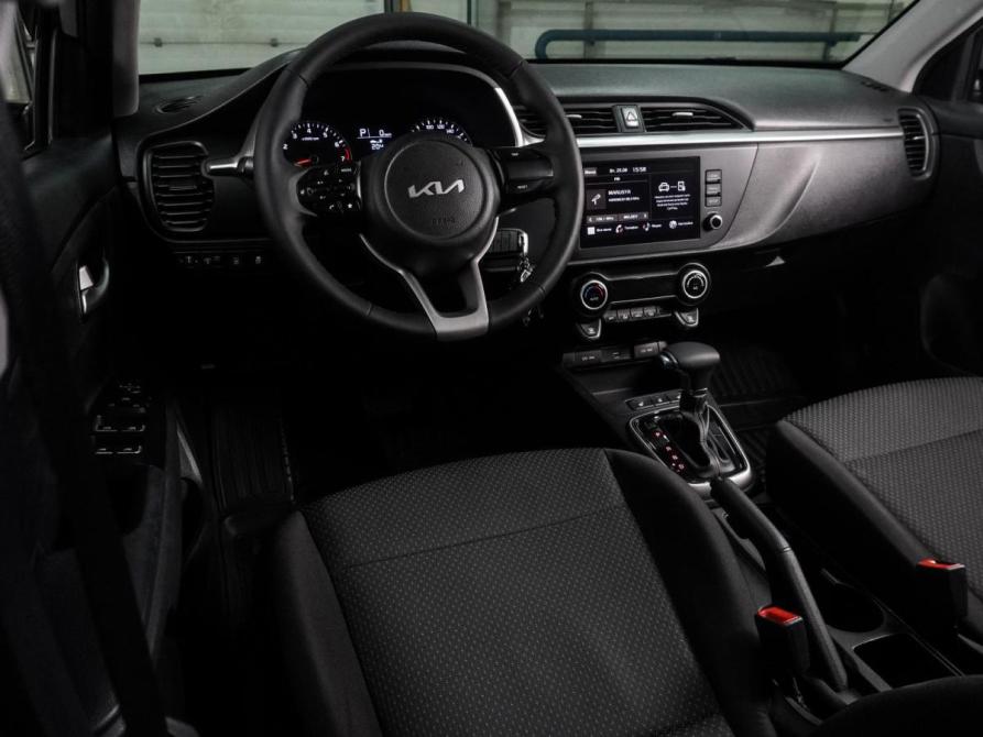 Kia Rio IV Рестайлинг Воронеж  - изображение 6