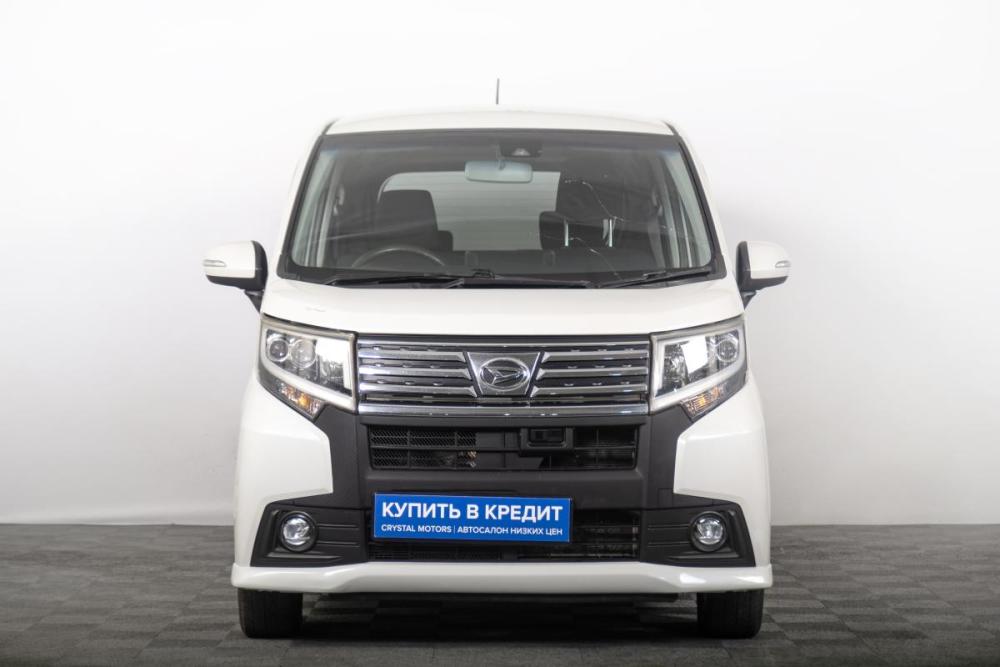 Daihatsu Move VI Томск  - изображение 4