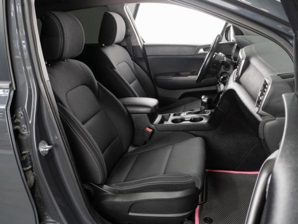 Kia Sportage IV Рестайлинг с пробегом 2019 года, цена 2 399 000 рублей, 74351 км, внедорожник, Автокод Объявления