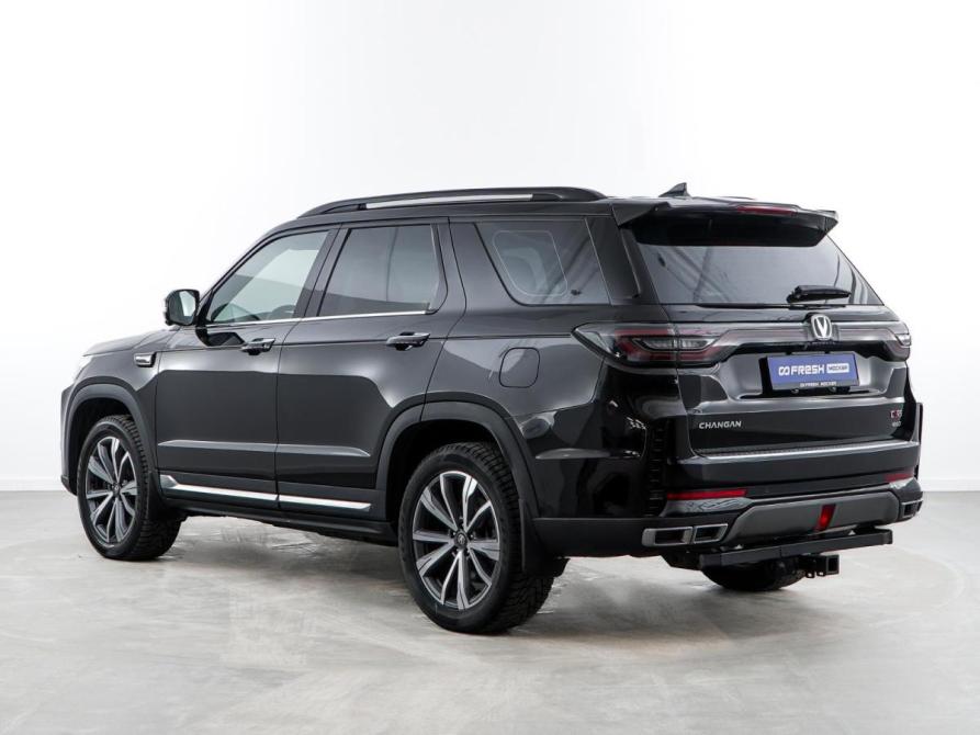 Changan CS95 I Рестайлинг 2 Москва  - изображение 2