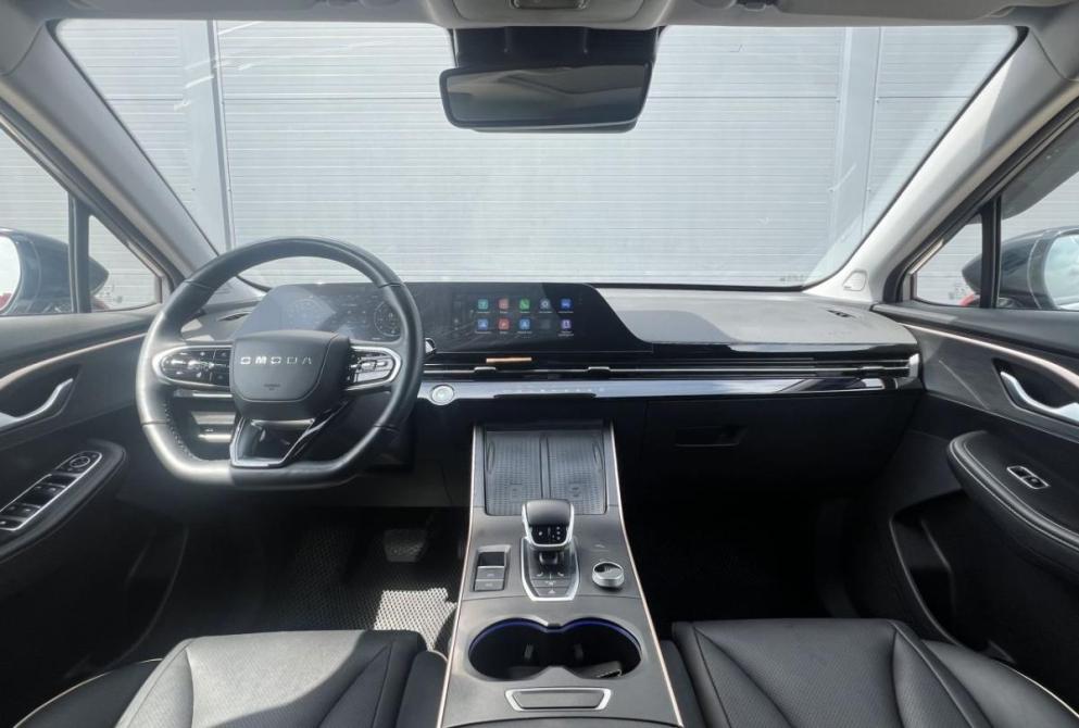 Omoda C5 I Красноярск  - изображение 14