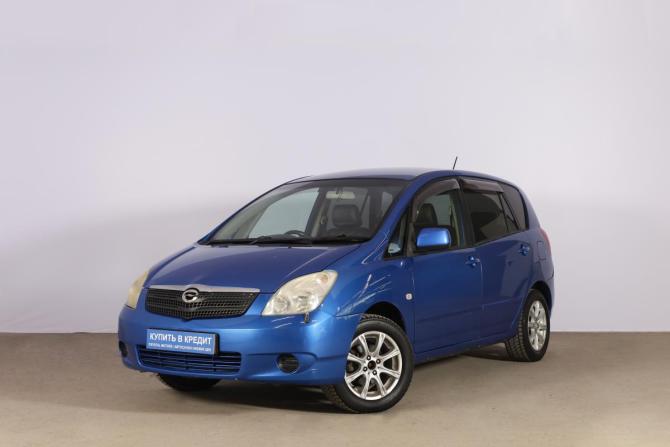 Toyota Corolla Spacio II с пробегом 2003 года, цена 579 000 рублей, 249016 км, компактвэн, Автокод Объявления