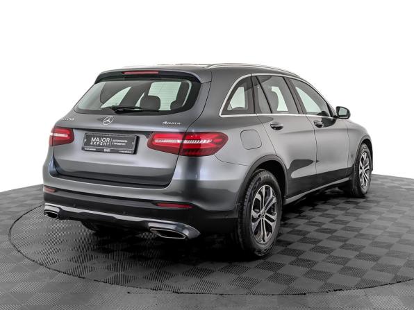 Mercedes-Benz GLC I (X253) с пробегом 2018 года, цена 3 300 000 рублей, 95138 км, внедорожник, Автокод Объявления
