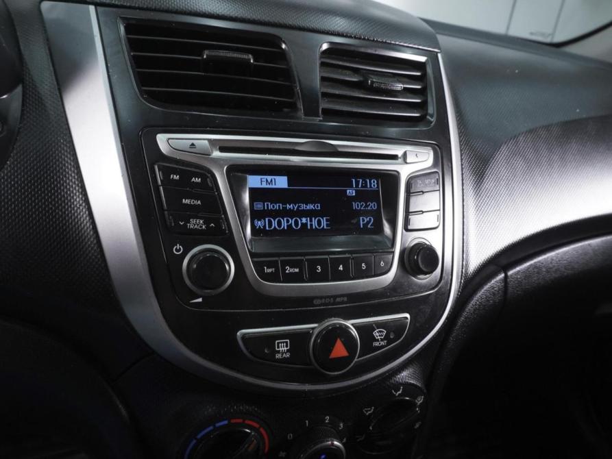 Hyundai Solaris I Рестайлинг Ростов-на-Дону  - изображение 13