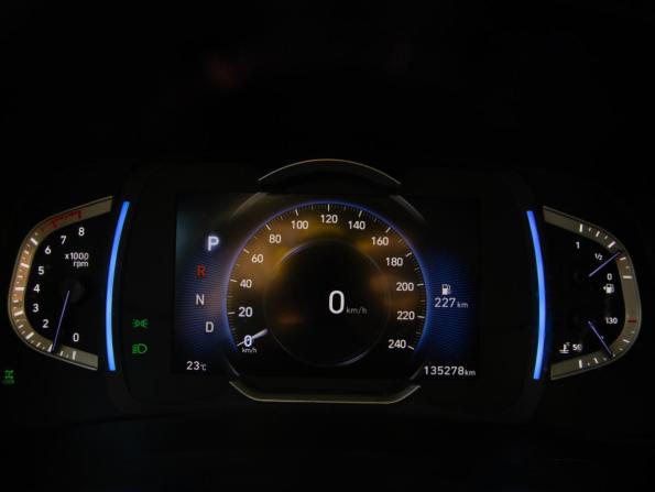 Hyundai Creta II с пробегом 2021 года, цена 2 153 000 рублей, 135277 км, внедорожник, Автокод Объявления