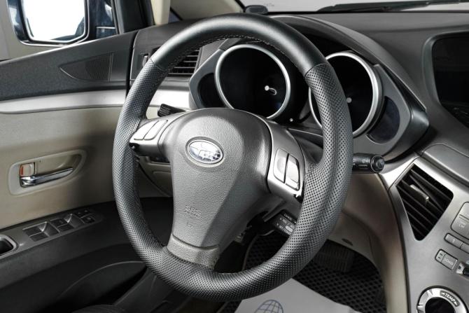 Subaru Tribeca I Рестайлинг с пробегом 2007 года, цена 979 000 рублей, 334000 км, внедорожник, Автокод Объявления