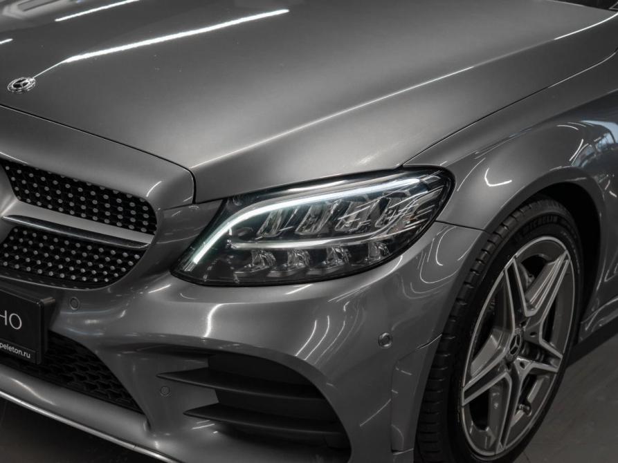 Mercedes-Benz C-Класс IV (W205) Рестайлинг Москва  - изображение 22