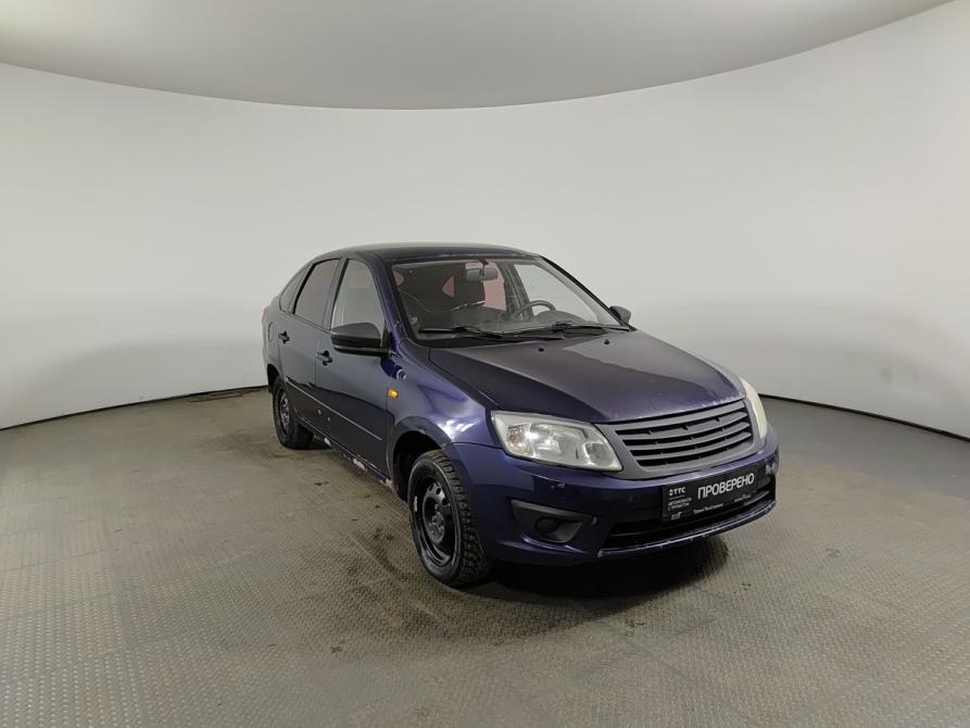 Lada (ВАЗ) Granta I Уфа  - изображение 3