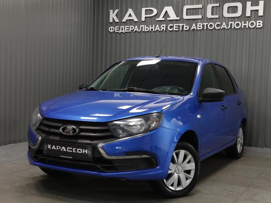 Lada (ВАЗ) Granta I Рестайлинг Пермь  - изображение 1