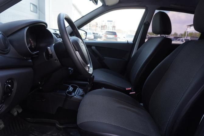 Lada (ВАЗ) Granta I Рестайлинг с пробегом 2020 года, цена 719 000 рублей, 88187 км, седан, Автокод Объявления