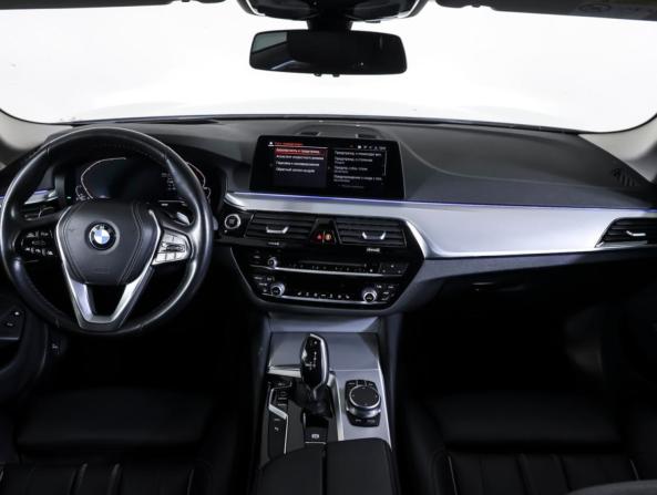 BMW 5 серии VII (G30/G31/G38) с пробегом 2019 года, цена 3 370 000 рублей, 152675 км, седан, Автокод Объявления