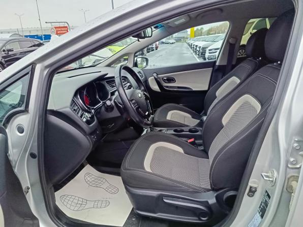 Kia Ceed II с пробегом 2014 года, цена 1 054 995 рублей, 202689 км, хэтчбек, Автокод Объявления