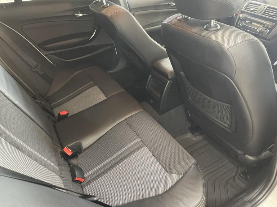 BMW 1 серии II (F20/F21) Рестайлинг Москва  - изображение 17