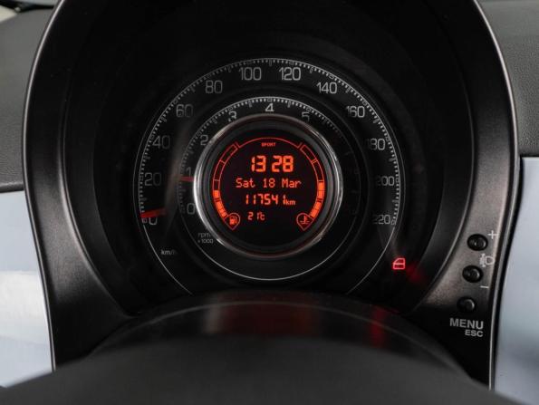 Fiat 500 II с пробегом 2008 года, цена 490 000 рублей, 117541 км, хэтчбек, Автокод Объявления
