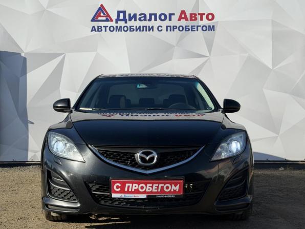 Mazda 6 II (GH) Рестайлинг с пробегом 2012 года, цена 900 000 рублей, 189400 км, седан, Автокод Объявления