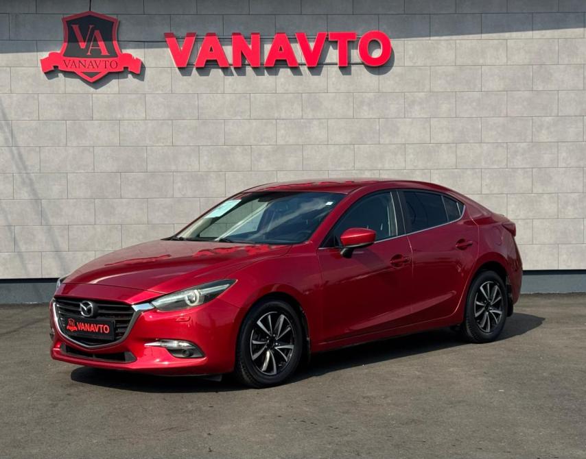 Mazda 3 III (BM) Рестайлинг Альметьевск  - изображение 1