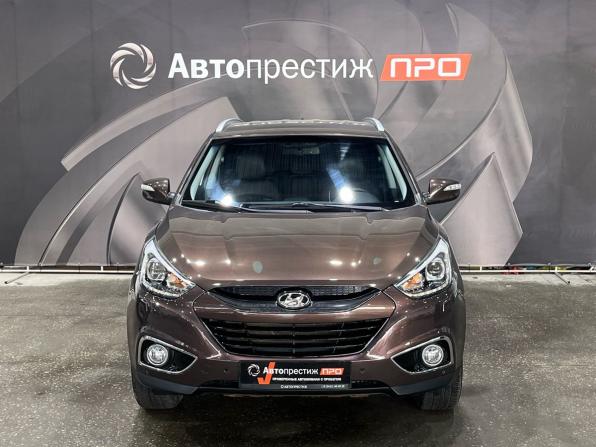 Hyundai ix35 I Рестайлинг с пробегом 2014 года, цена 1 584 000 рублей, 85725 км, внедорожник, Автокод Объявления