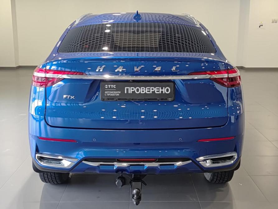 Haval F7x I Казань  - изображение 7