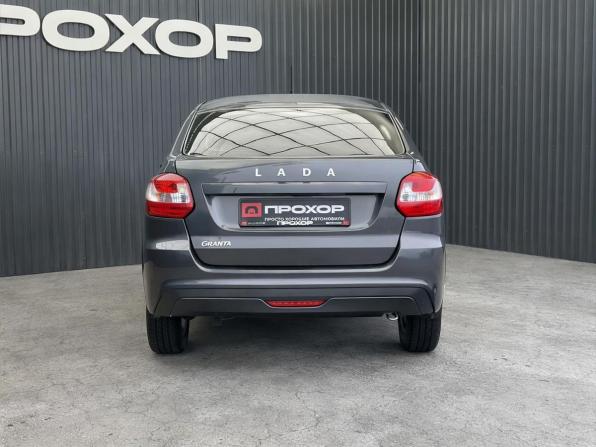 Lada (ВАЗ) Granta I Рестайлинг с пробегом 2022 года, цена 797 000 рублей, 37178 км, лифтбек, Автокод Объявления