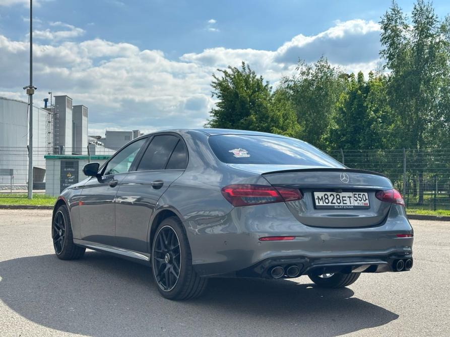 Mercedes-Benz E-Класс V (W213 S213 C238) Рестайлинг Москва  - изображение 8