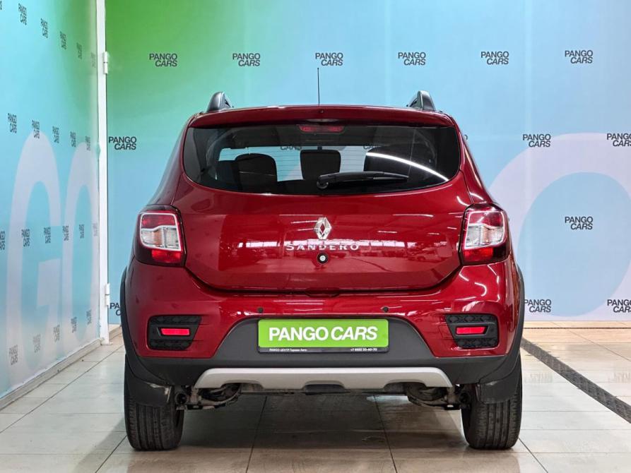 Renault Sandero II Рестайлинг Набережные Челны  - изображение 6