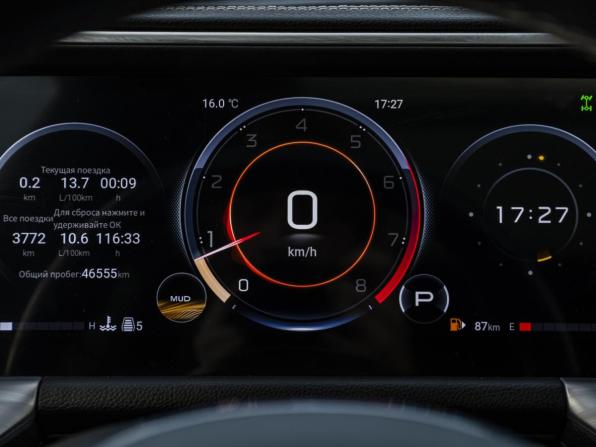 GAC GS8 II с пробегом 2023 года, цена 3 389 000 рублей, 46517 км, внедорожник, Автокод Объявления