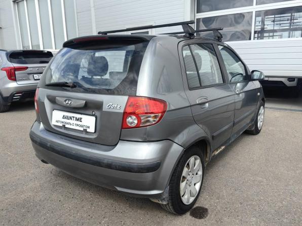 Hyundai Getz I с пробегом 2004 года, цена 280 000 рублей, 260000 км, хэтчбек, Автокод Объявления