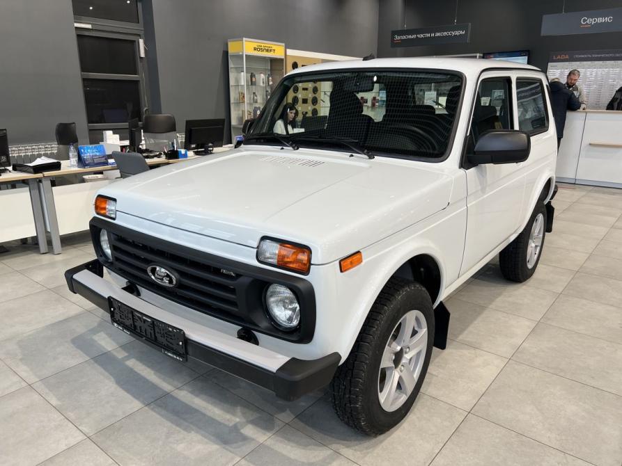 Lada (ВАЗ) Niva Legend Брянск  - изображение 1