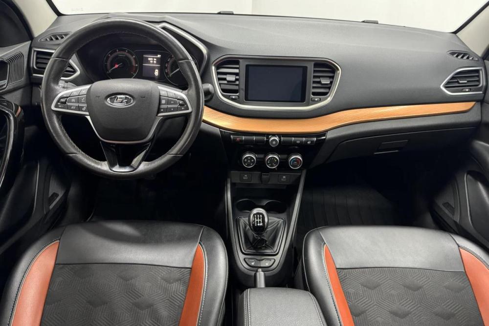 Lada (ВАЗ) Vesta I Рестайлинг (NG) Москва  - изображение 10